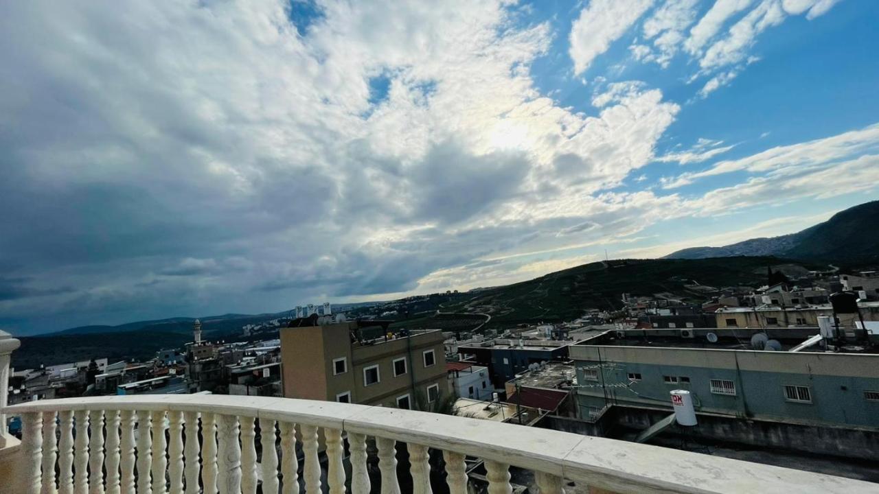 Zohara Villa Nahf ภายนอก รูปภาพ